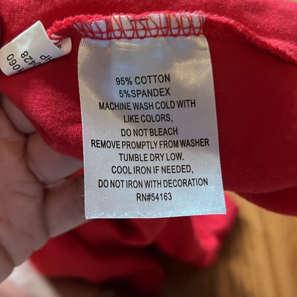 Vintage Phillies tube top - Picture 4 of 6